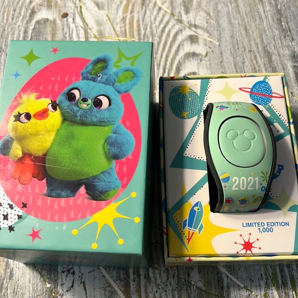 limited edition magic band